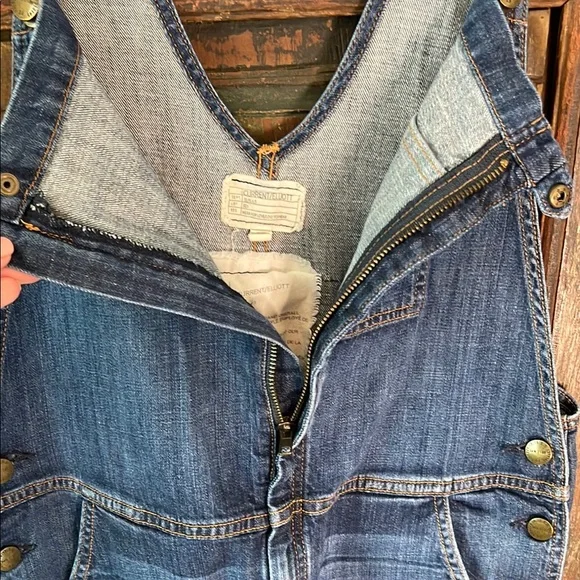 Current Elliott Overalls - Picture 2 of 5
